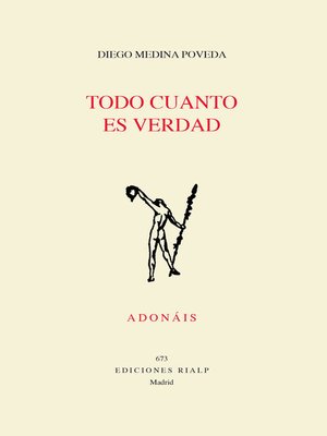 cover image of Todo cuanto es verdad